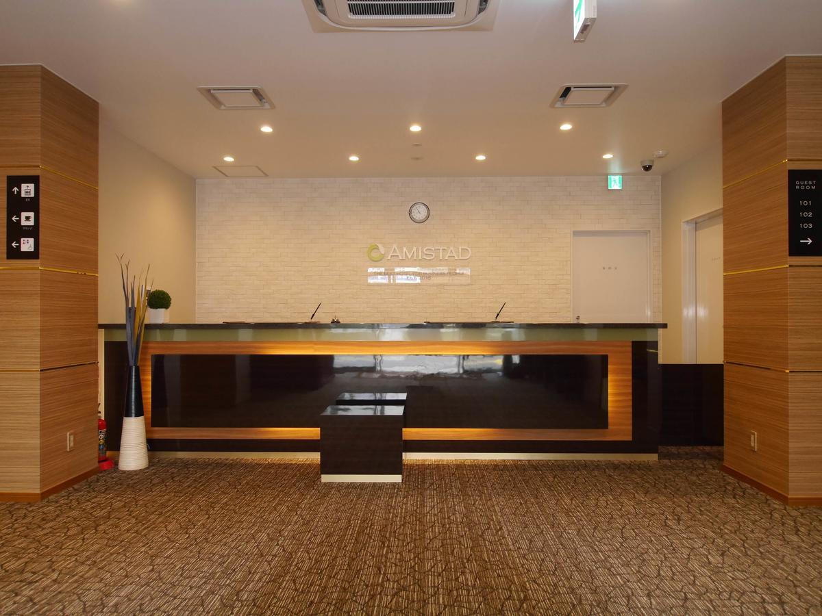 Amistad Hotel Matsuura Dış mekan fotoğraf