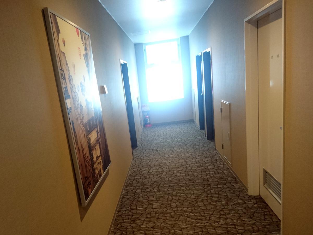 Amistad Hotel Matsuura Dış mekan fotoğraf